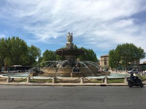 Fontaine de la Rotonde