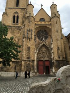 Eglise (church) Saint Jean de-Malte