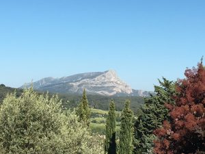 Sainte Victoire