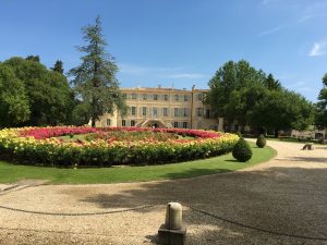 Grounds of the Chateau