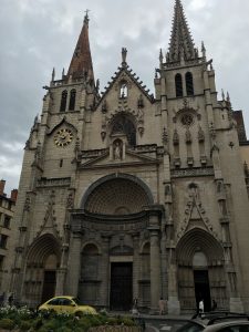 Eglise (church) St. NIzier, Lyon